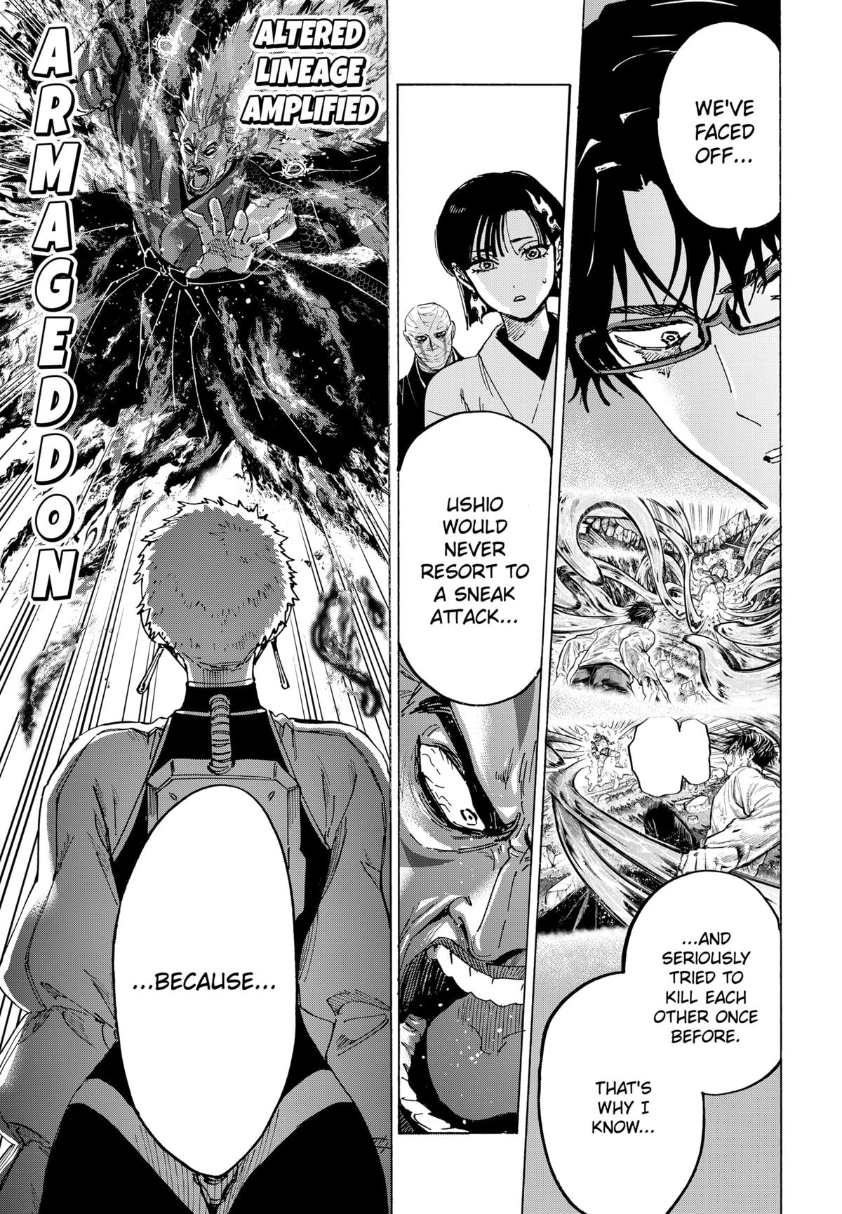 Read Marriage Toxin Manga Online