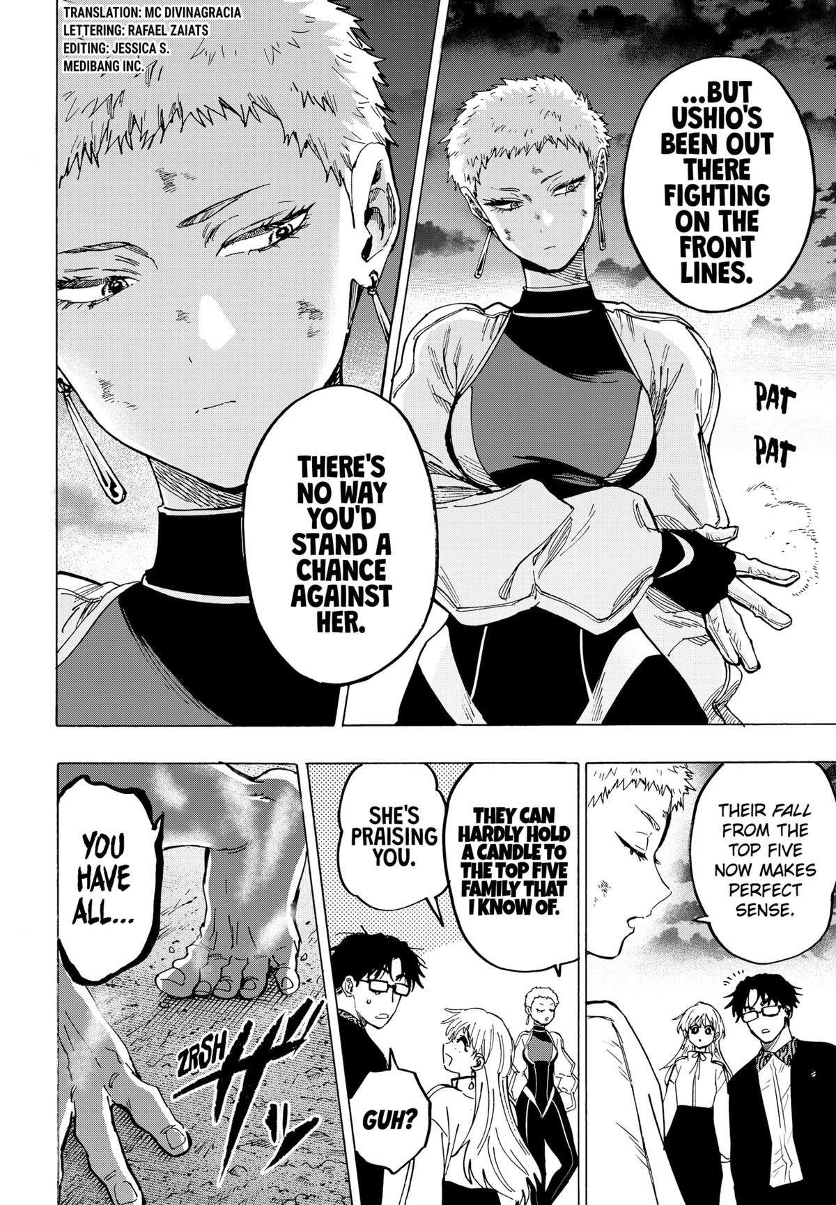 Read Marriage Toxin Manga Online
