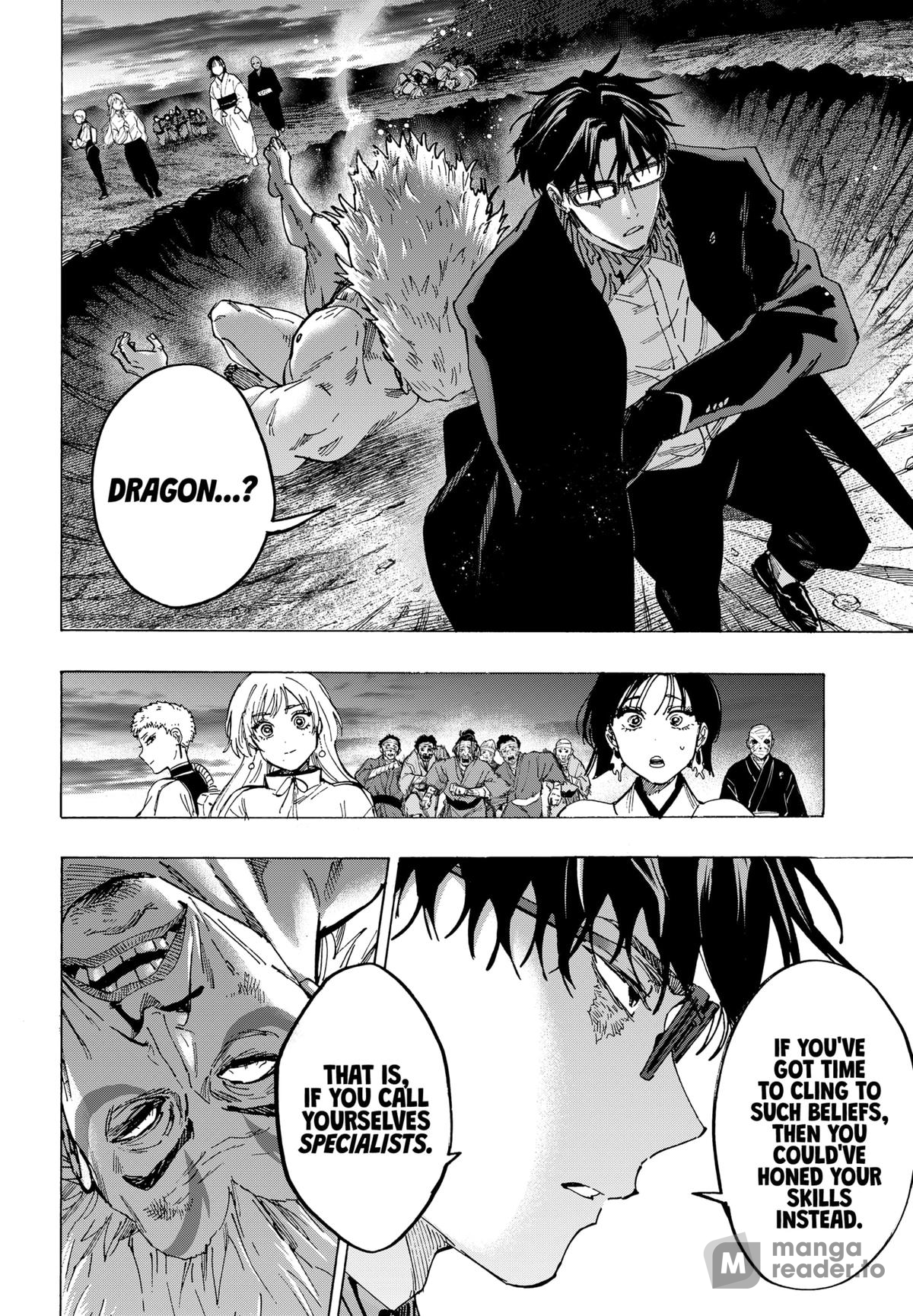 Read Marriage Toxin Manga Online