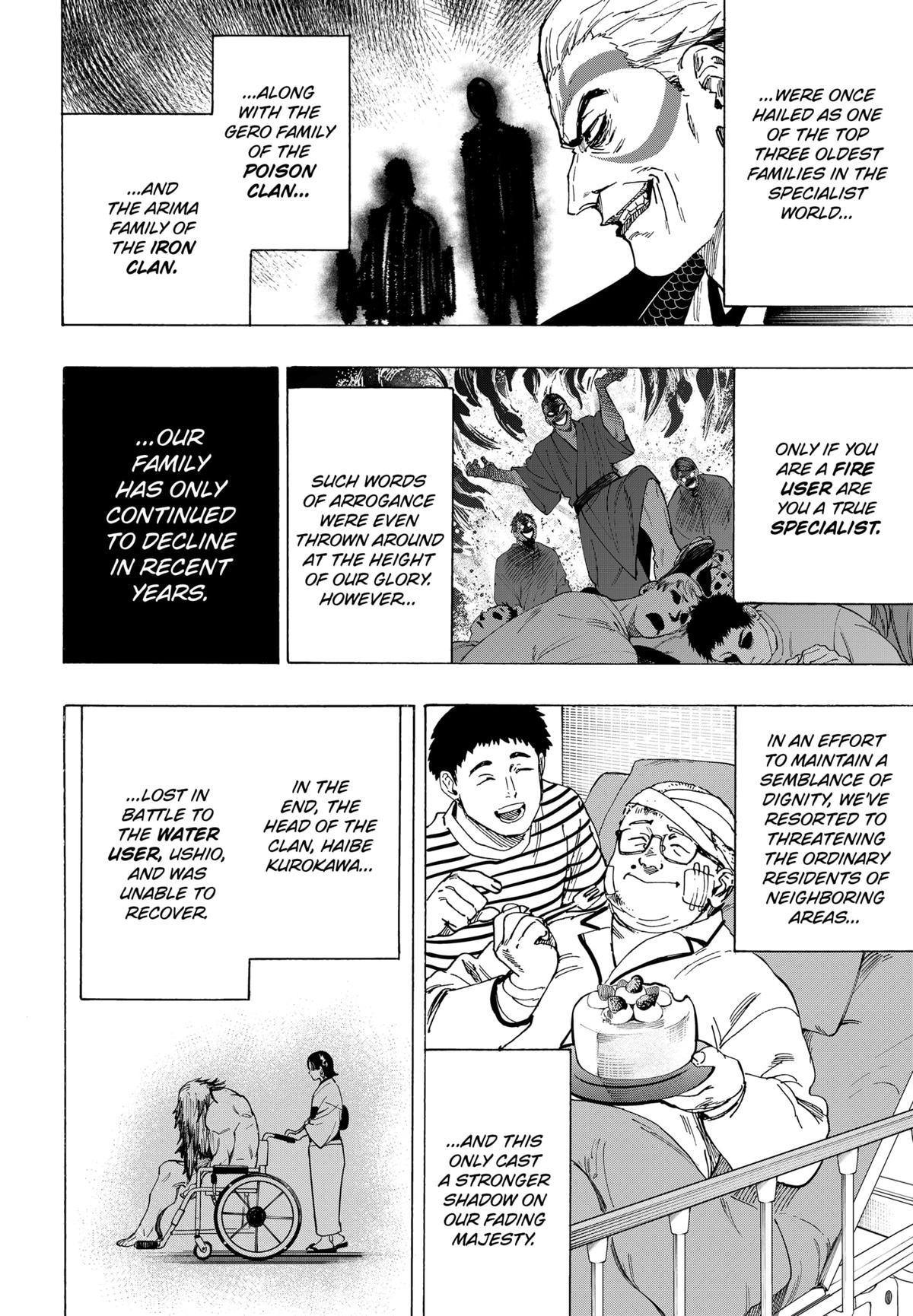 Read Marriage Toxin Manga Online