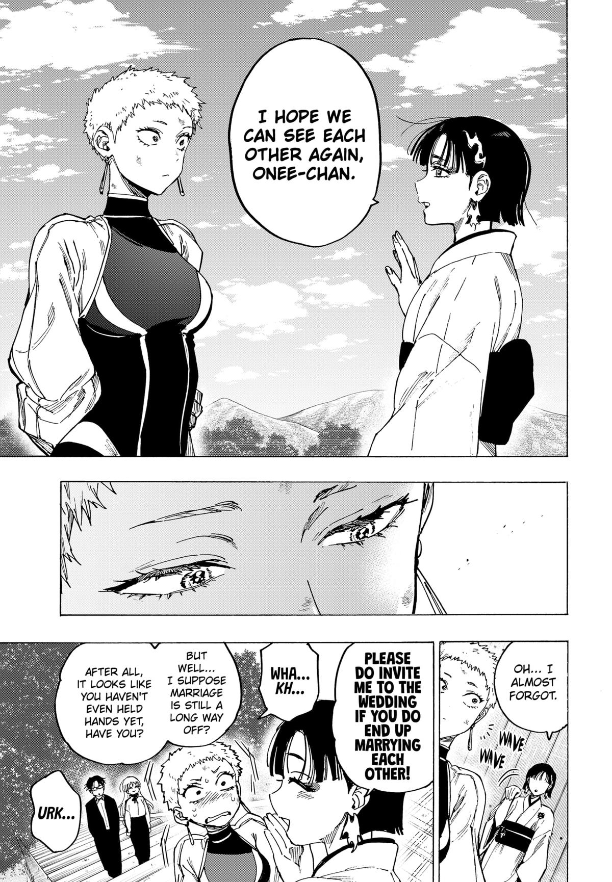 Read Marriage Toxin Manga Online