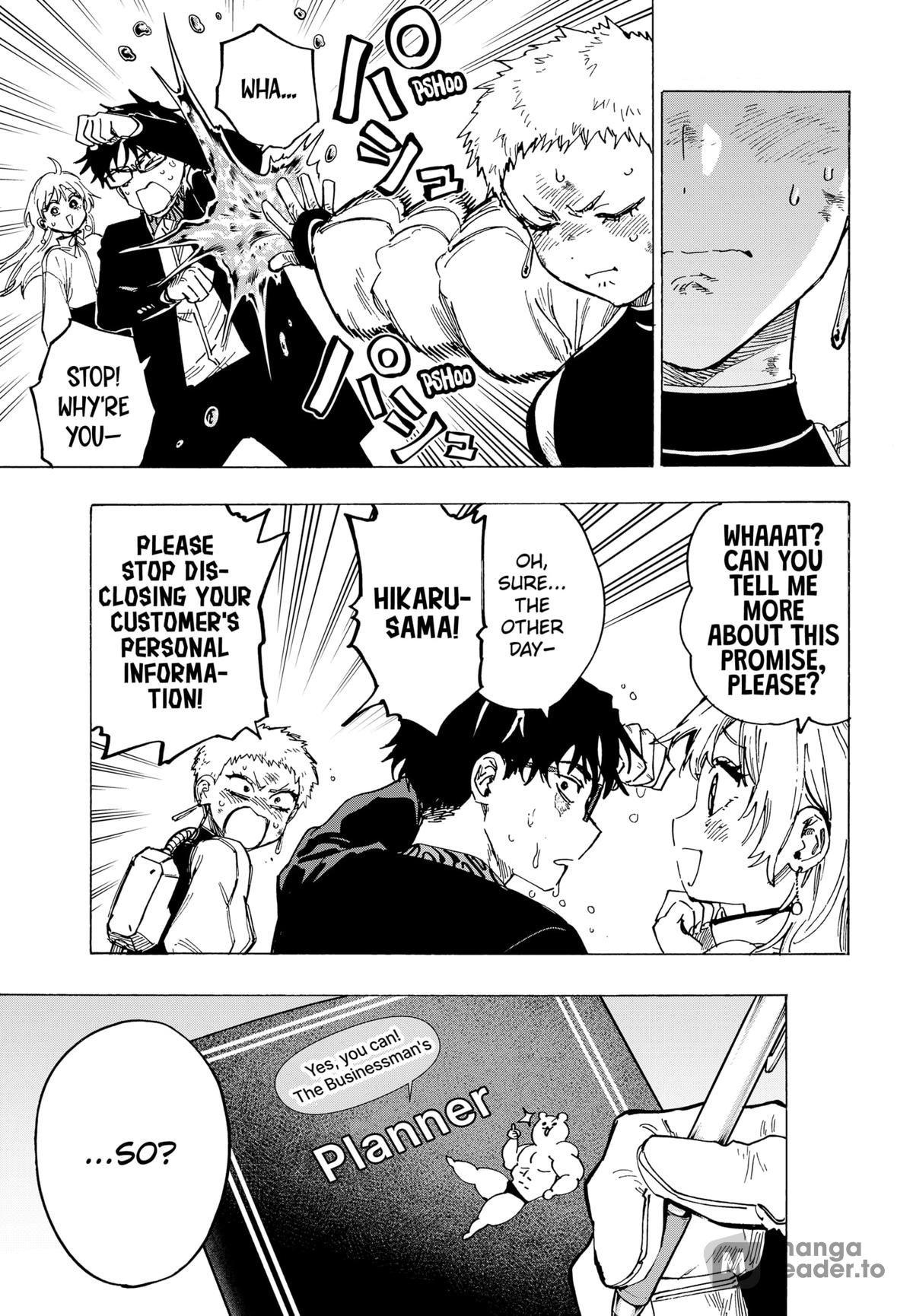 Read Marriage Toxin Manga Online