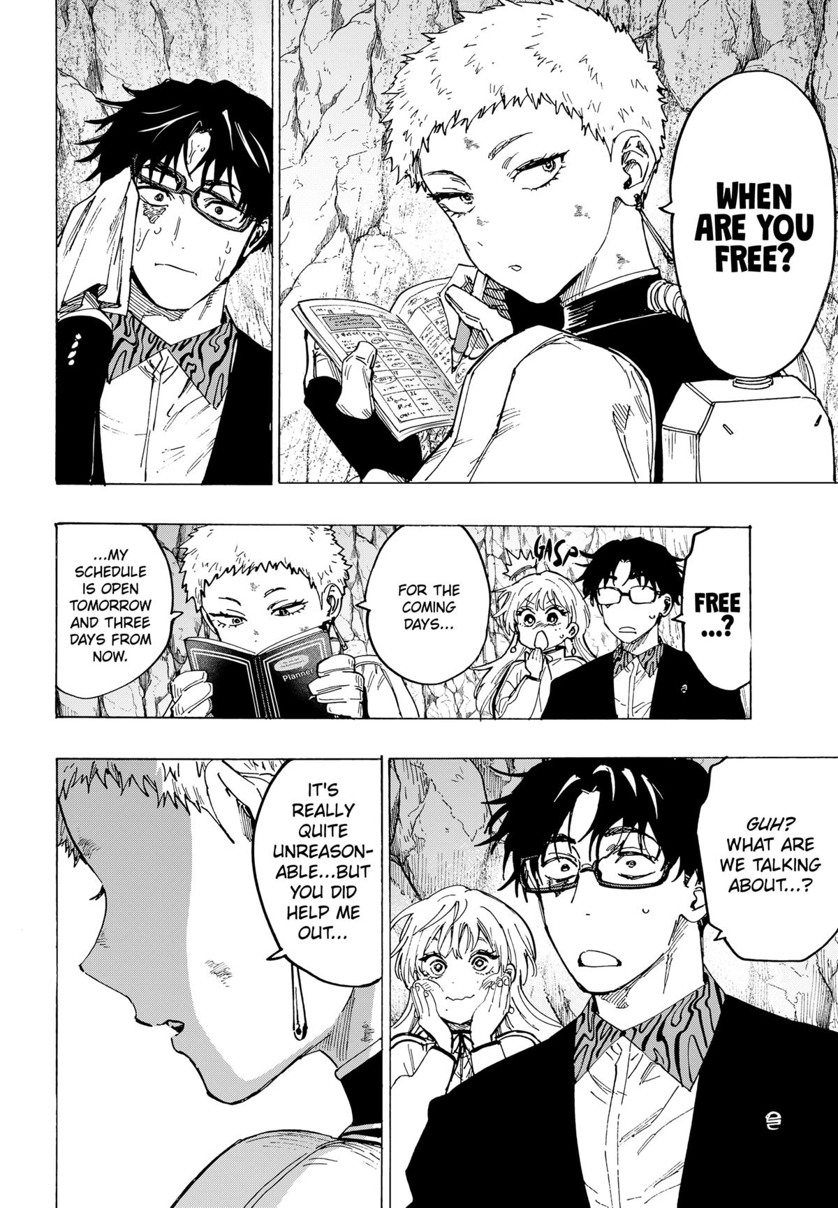 Read Marriage Toxin Manga Online