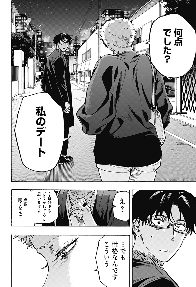 Read Marriage Toxin Manga Online
