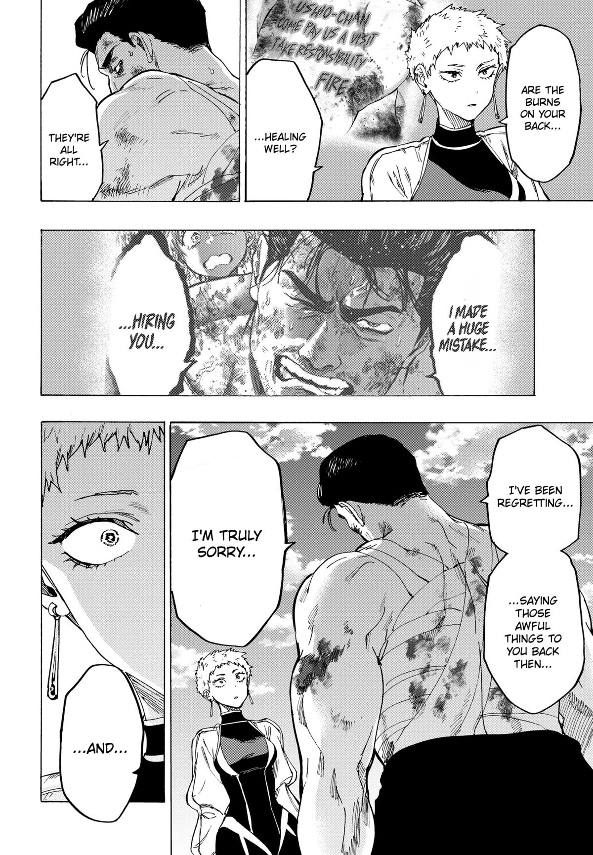 Read Marriage Toxin Manga Online