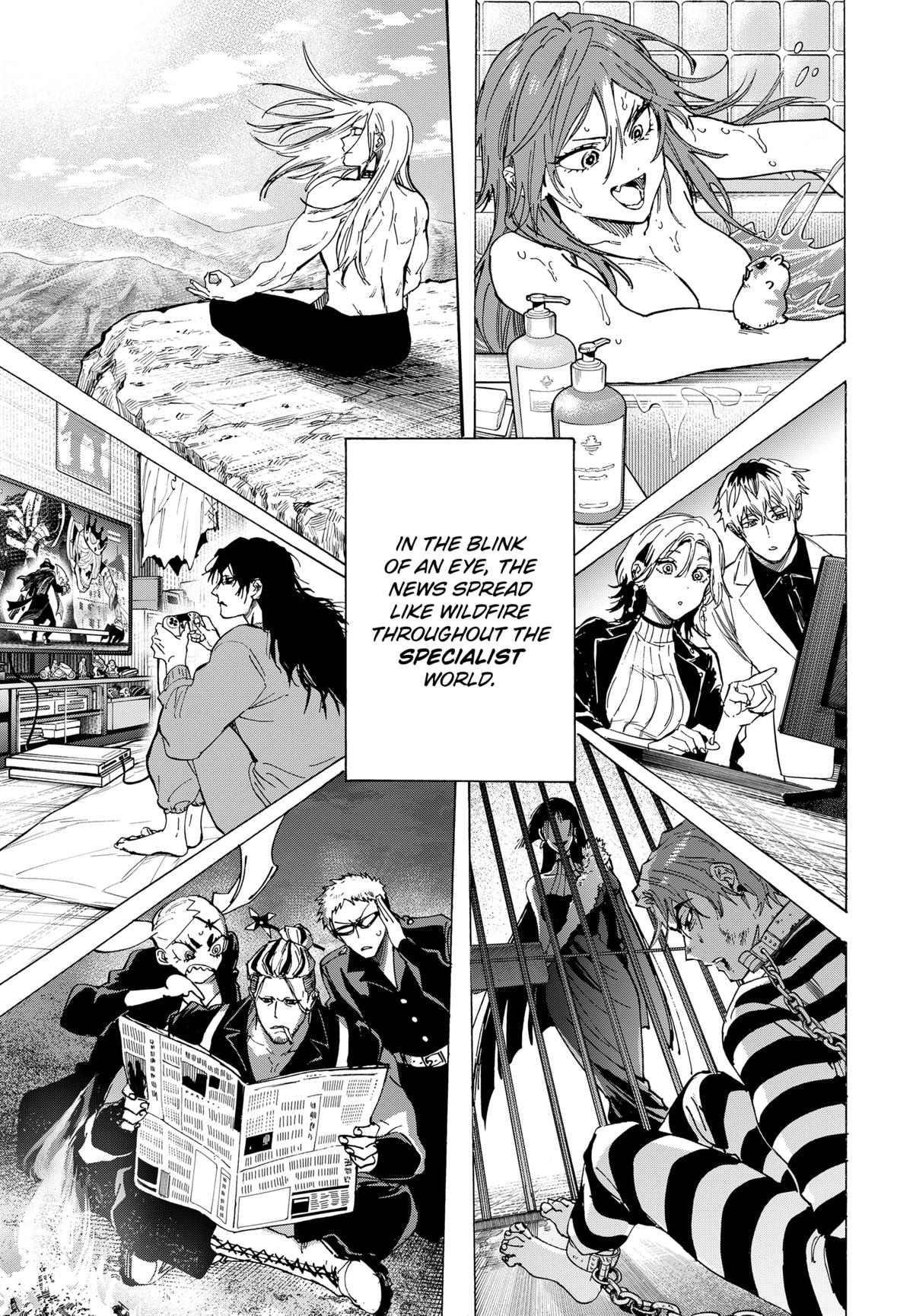 Read Marriage Toxin Manga Online