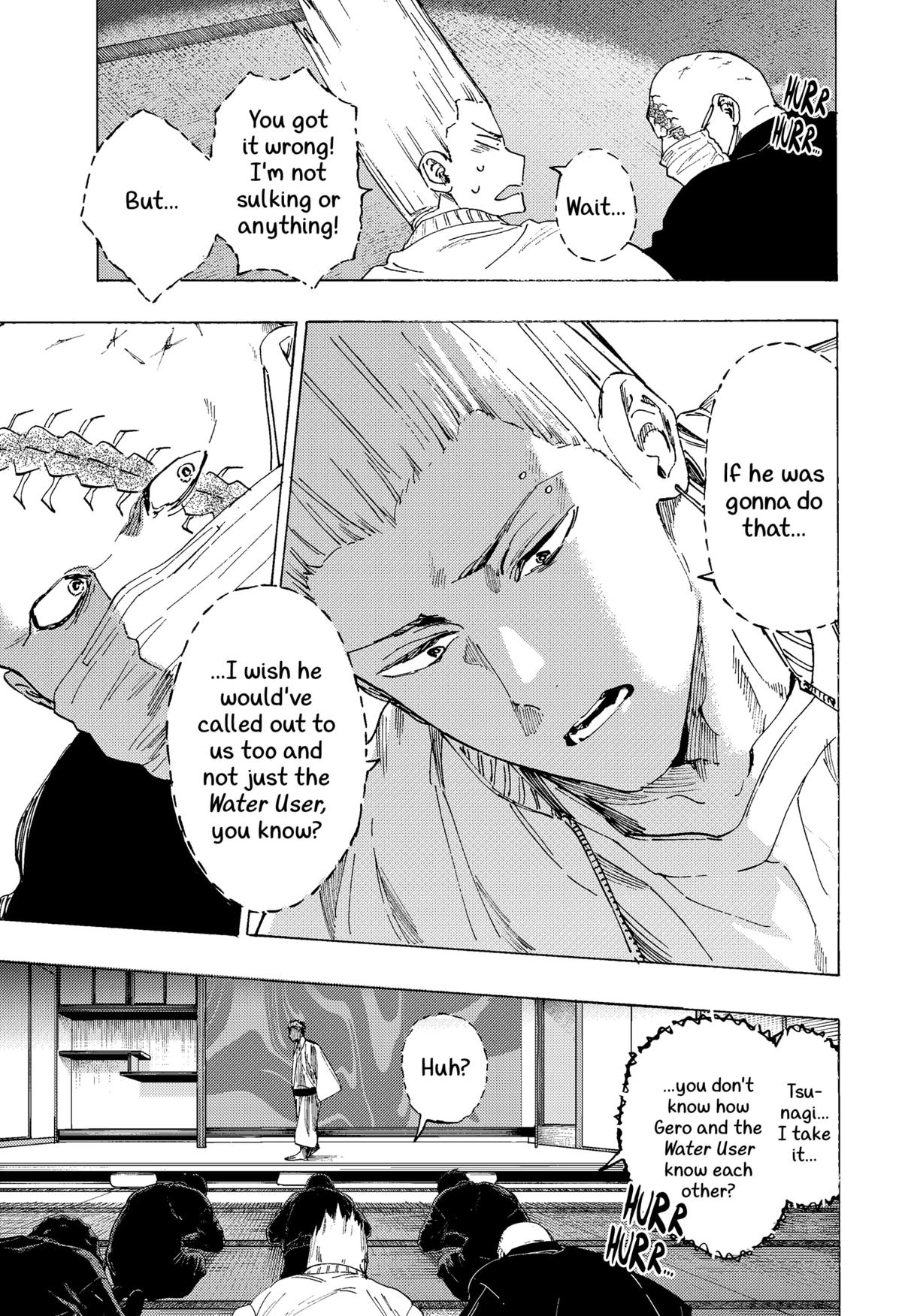 Read Marriage Toxin Manga Online