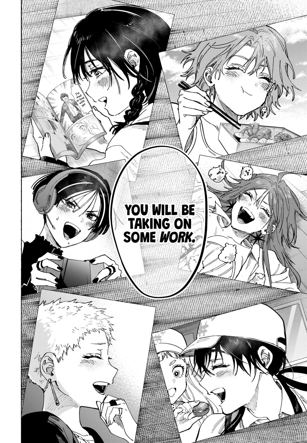 Read Marriage Toxin Manga Online