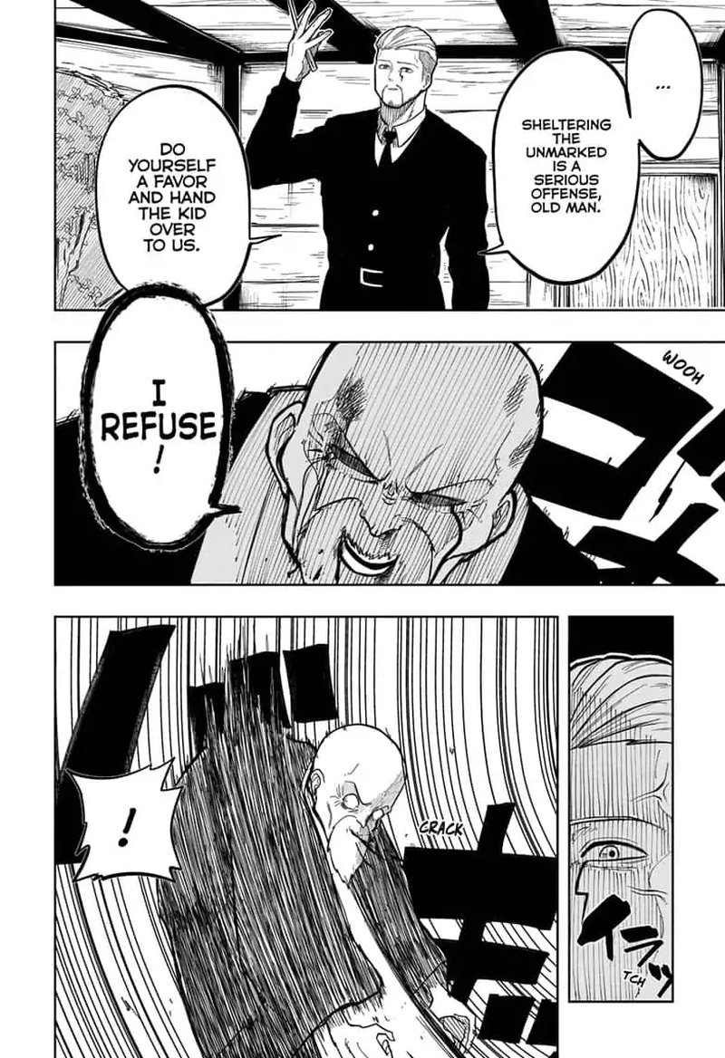 Read Mashle Magic and Muscles Manga Online