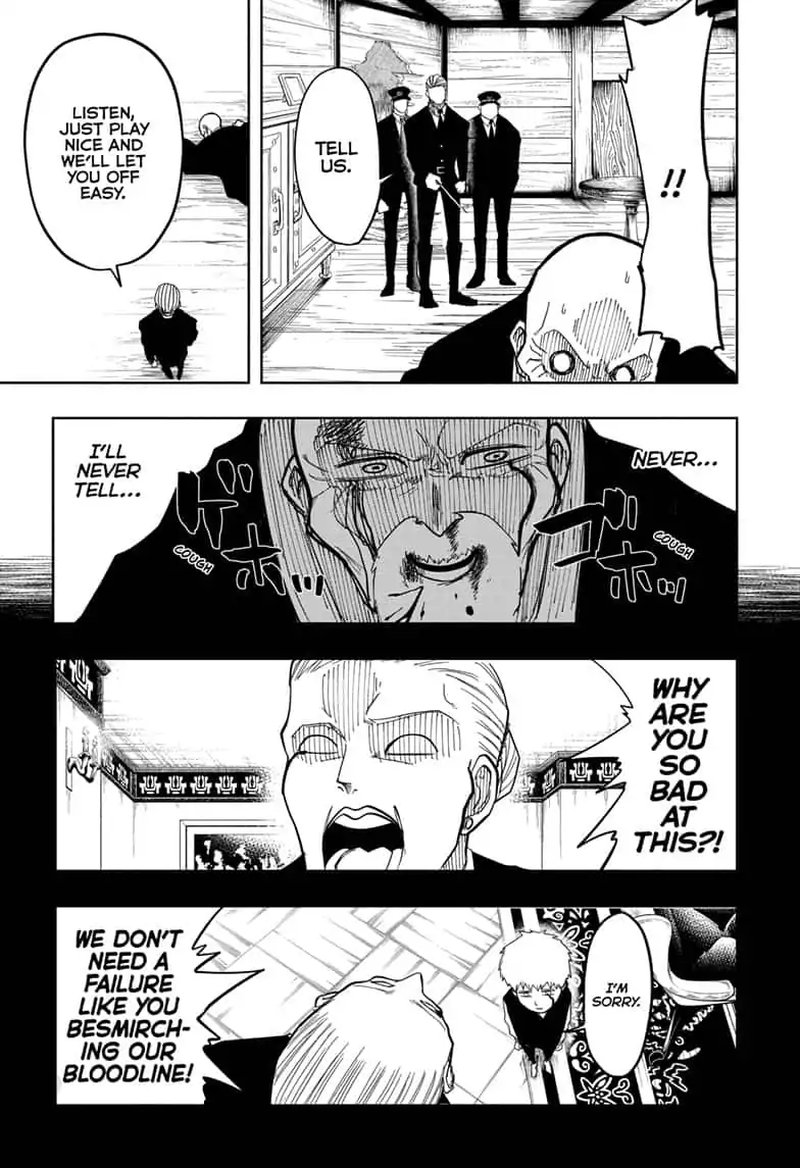 Read Mashle Magic and Muscles Manga Online