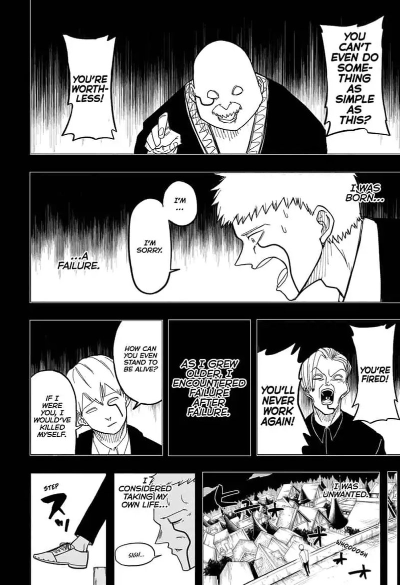 Read Mashle Magic and Muscles Manga Online