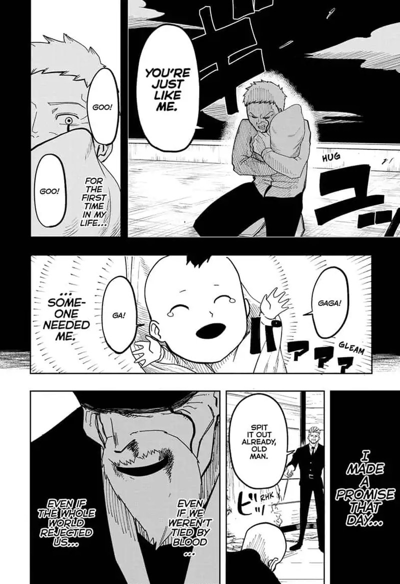 Read Mashle Magic and Muscles Manga Online