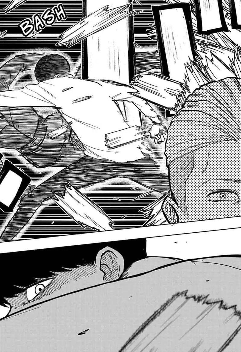 Read Mashle Magic and Muscles Manga Online