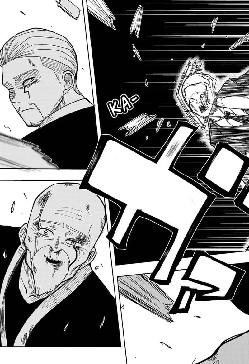 Read Mashle Magic and Muscles Manga Online