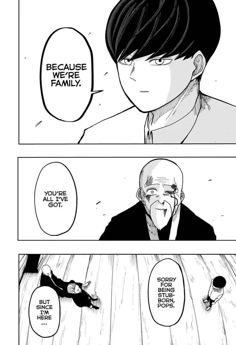 Read Mashle Magic and Muscles Manga Online