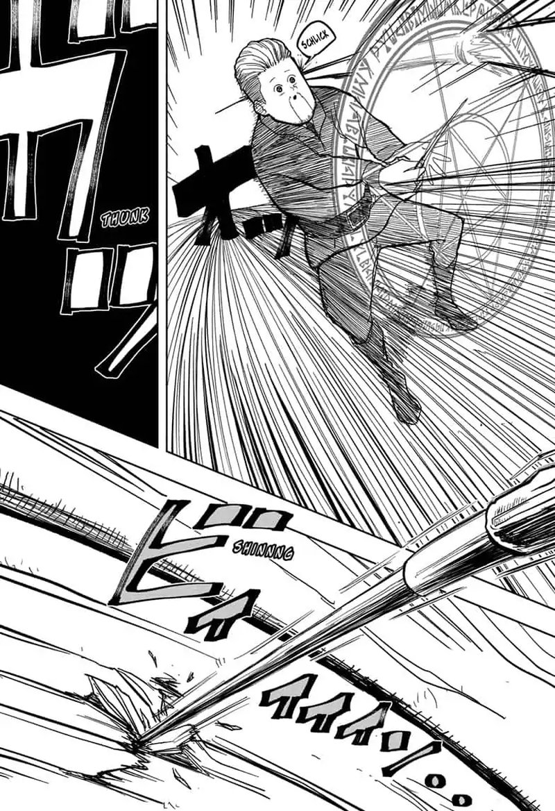 Read Mashle Magic and Muscles Manga Online