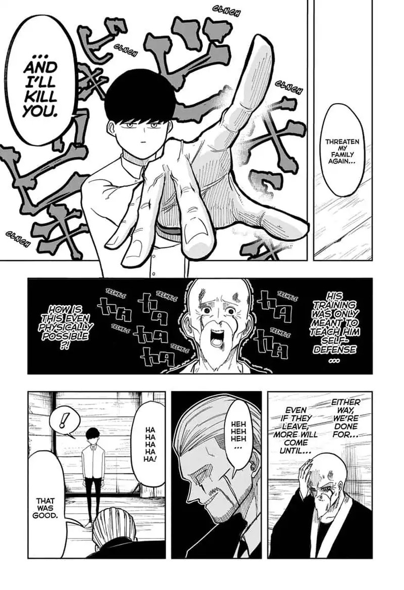 Read Mashle Magic and Muscles Manga Online