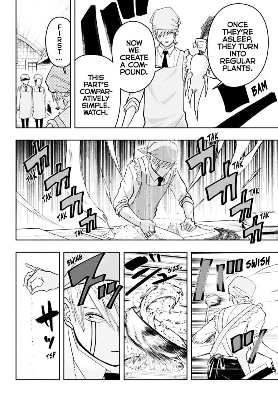 Read Mashle Magic and Muscles Manga Online