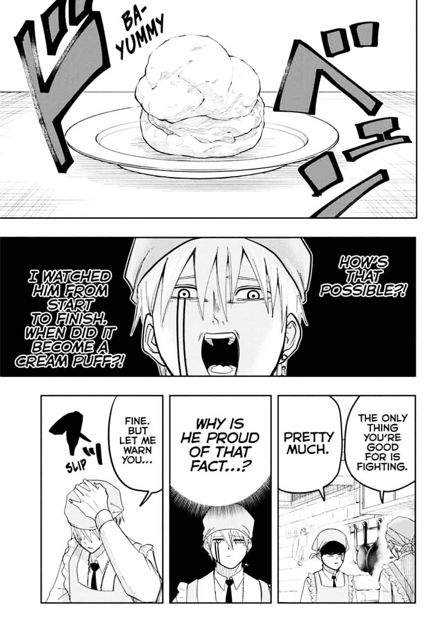 Read Mashle Magic and Muscles Manga Online