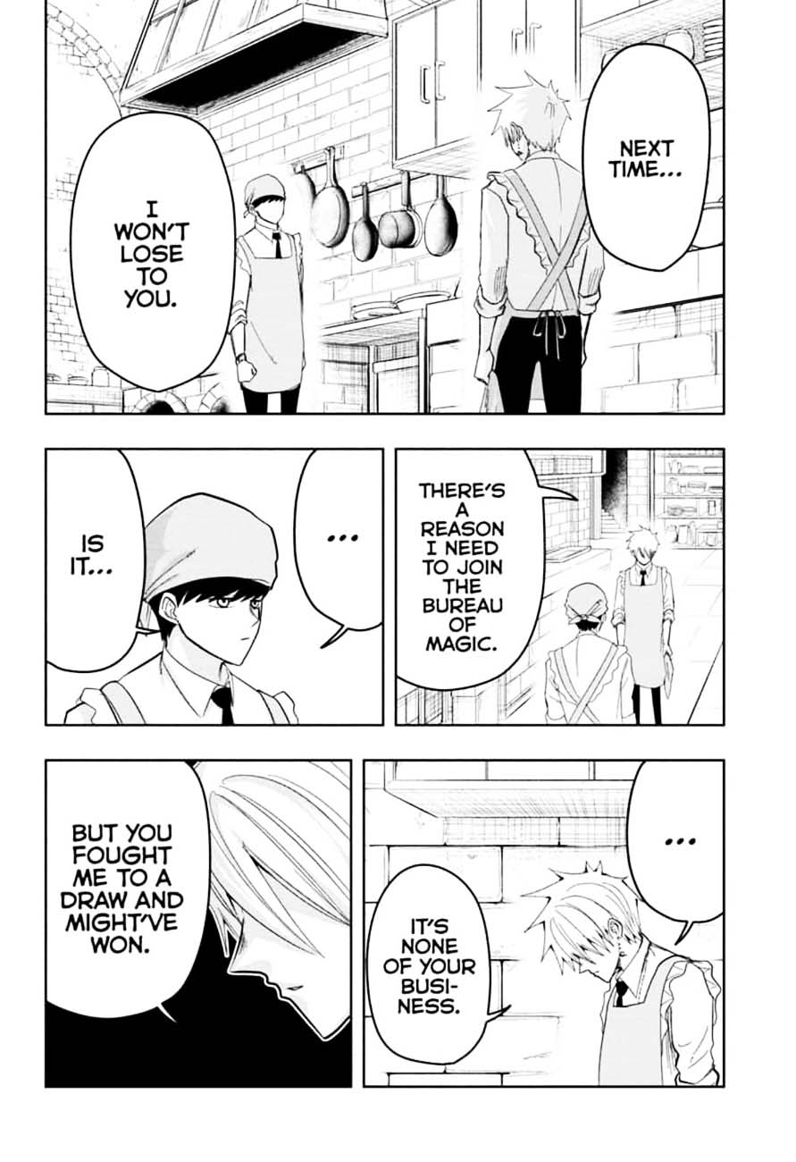 Read Mashle Magic and Muscles Manga Online