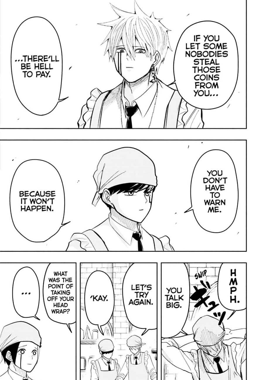 Read Mashle Magic and Muscles Manga Online