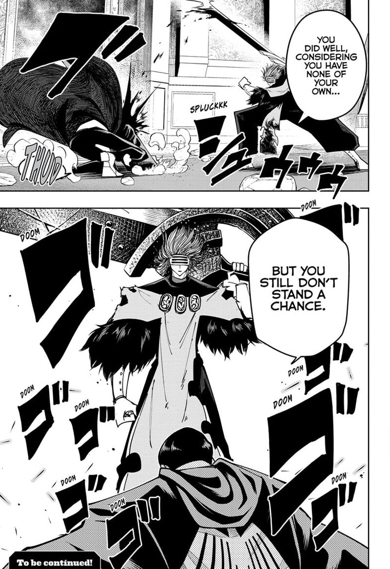 Read Mashle Magic and Muscles Manga Online
