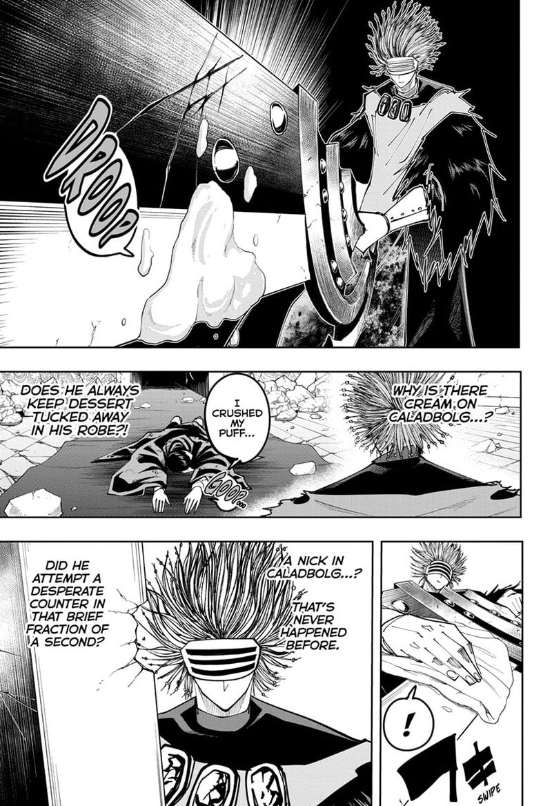 Read Mashle Magic and Muscles Manga Online