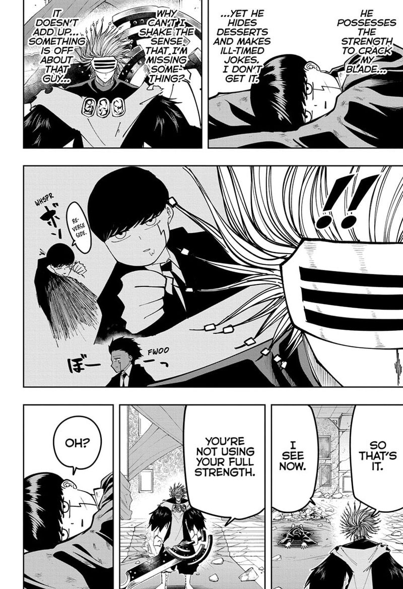 Read Mashle Magic and Muscles Manga Online