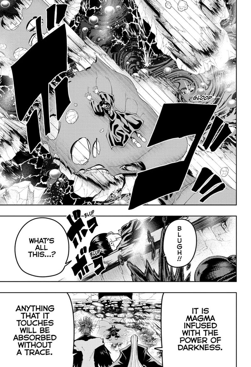 Read Mashle Magic and Muscles Manga Online