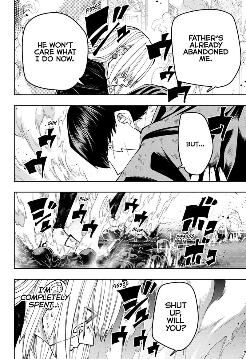 Read Mashle Magic and Muscles Manga Online
