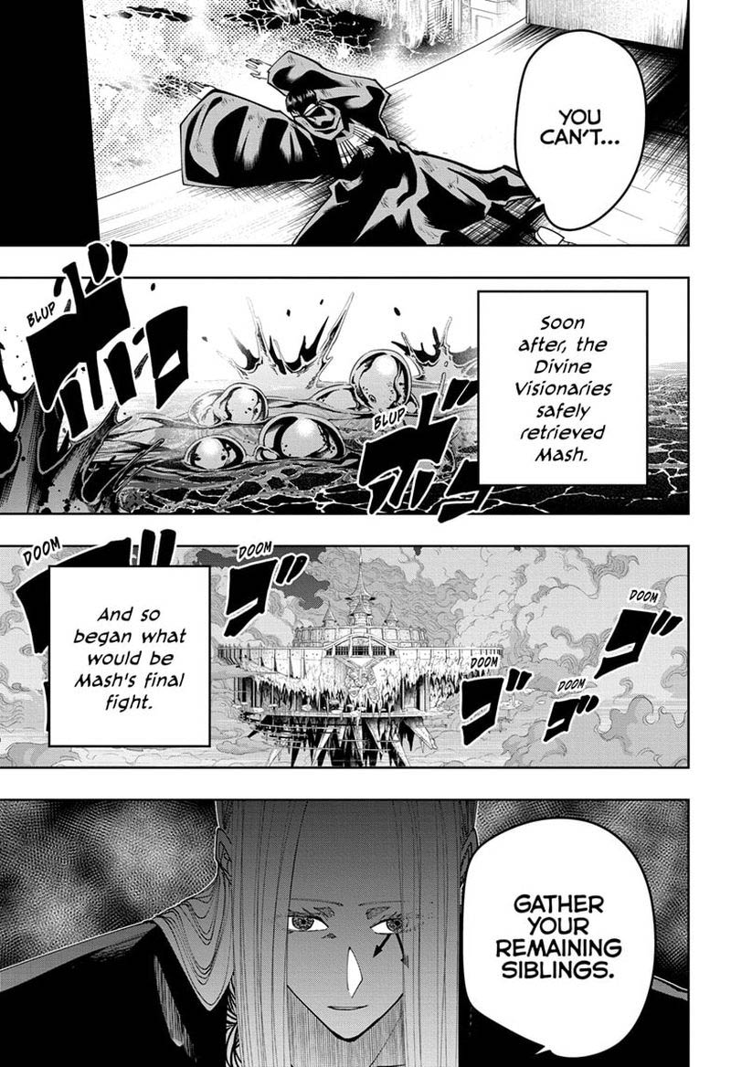 Read Mashle Magic and Muscles Manga Online