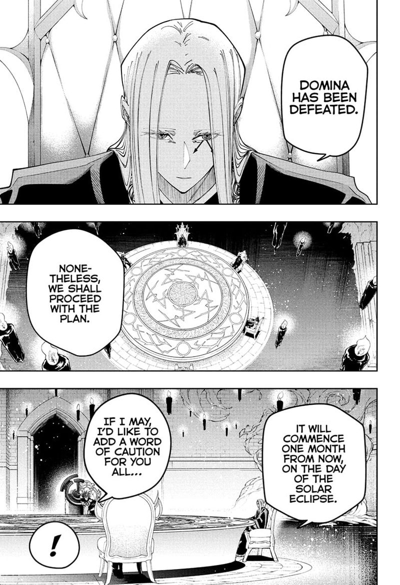 Read Mashle Magic and Muscles Manga Online
