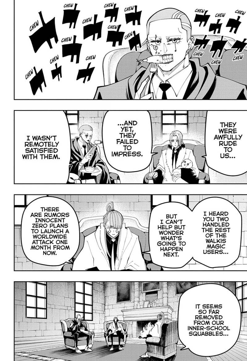 Read Mashle Magic and Muscles Manga Online