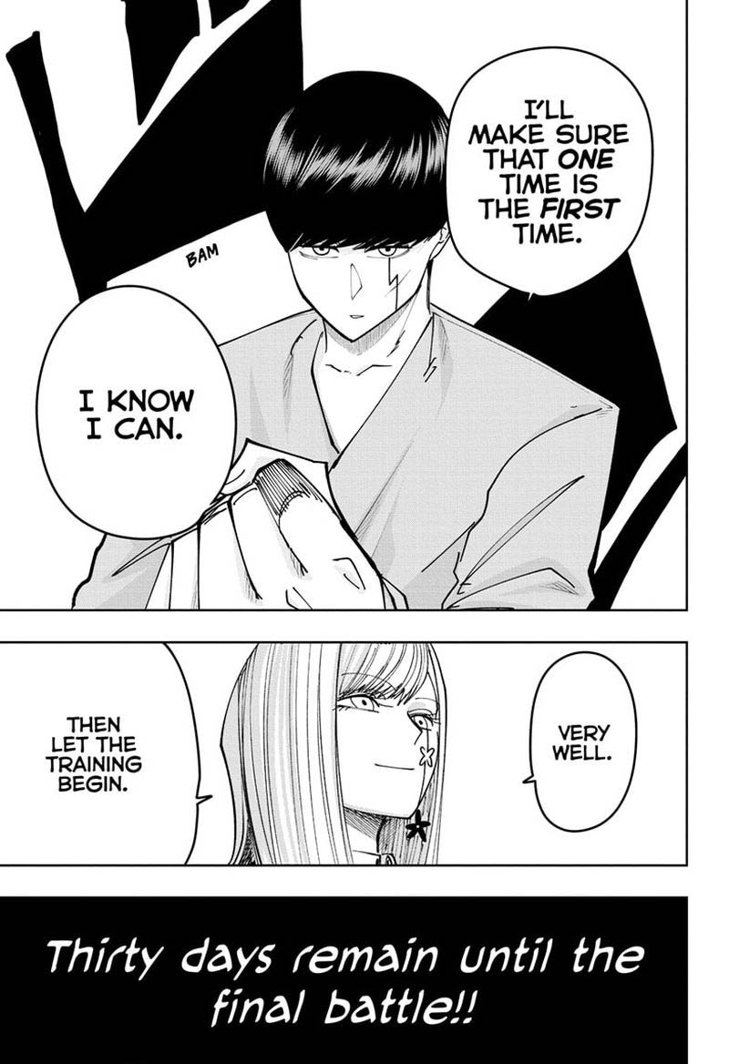 Read Mashle Magic and Muscles Manga Online