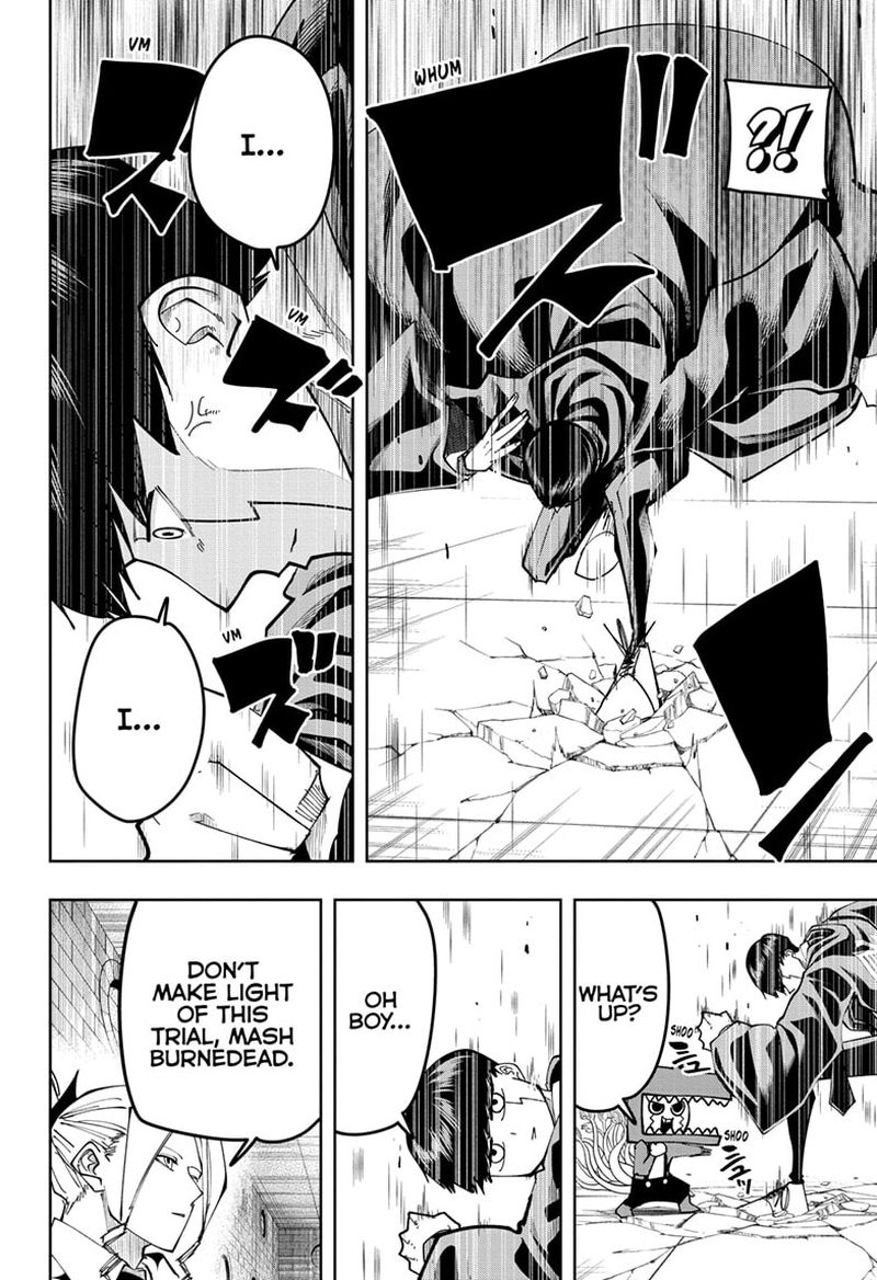 Read Mashle Magic and Muscles Manga Online
