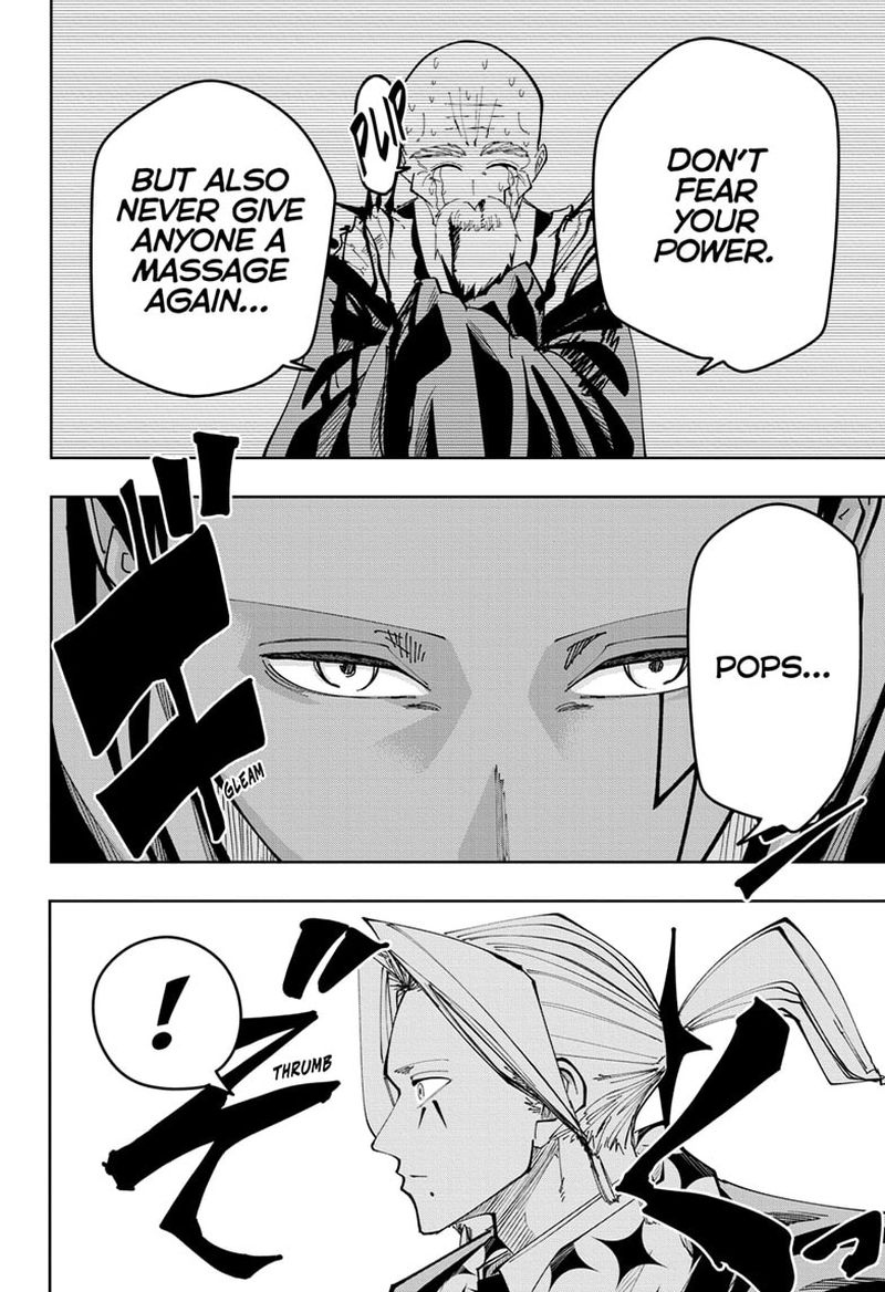 Read Mashle Magic and Muscles Manga Online