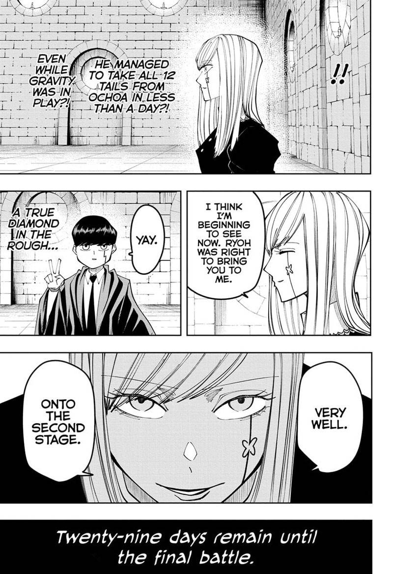 Read Mashle Magic and Muscles Manga Online