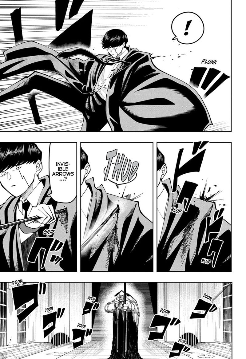 Read Mashle Magic and Muscles Manga Online