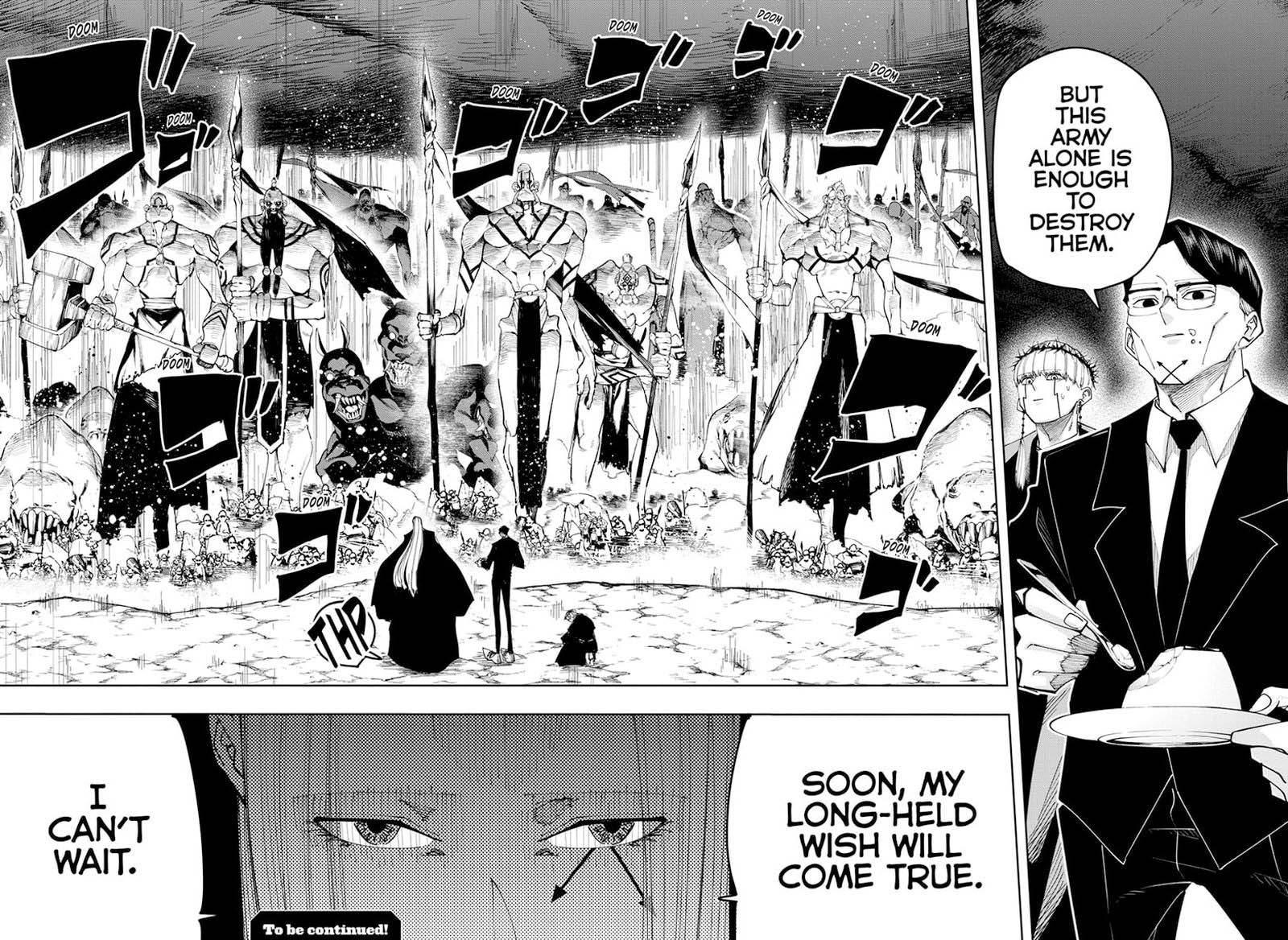 Read Mashle Magic and Muscles Manga Online