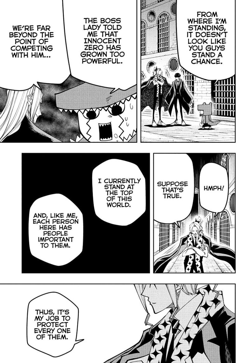 Read Mashle Magic and Muscles Manga Online