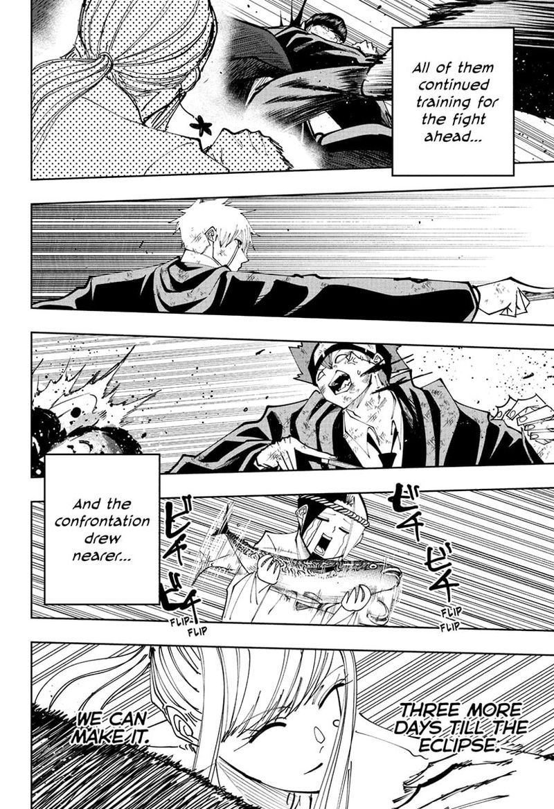 Read Mashle Magic and Muscles Manga Online