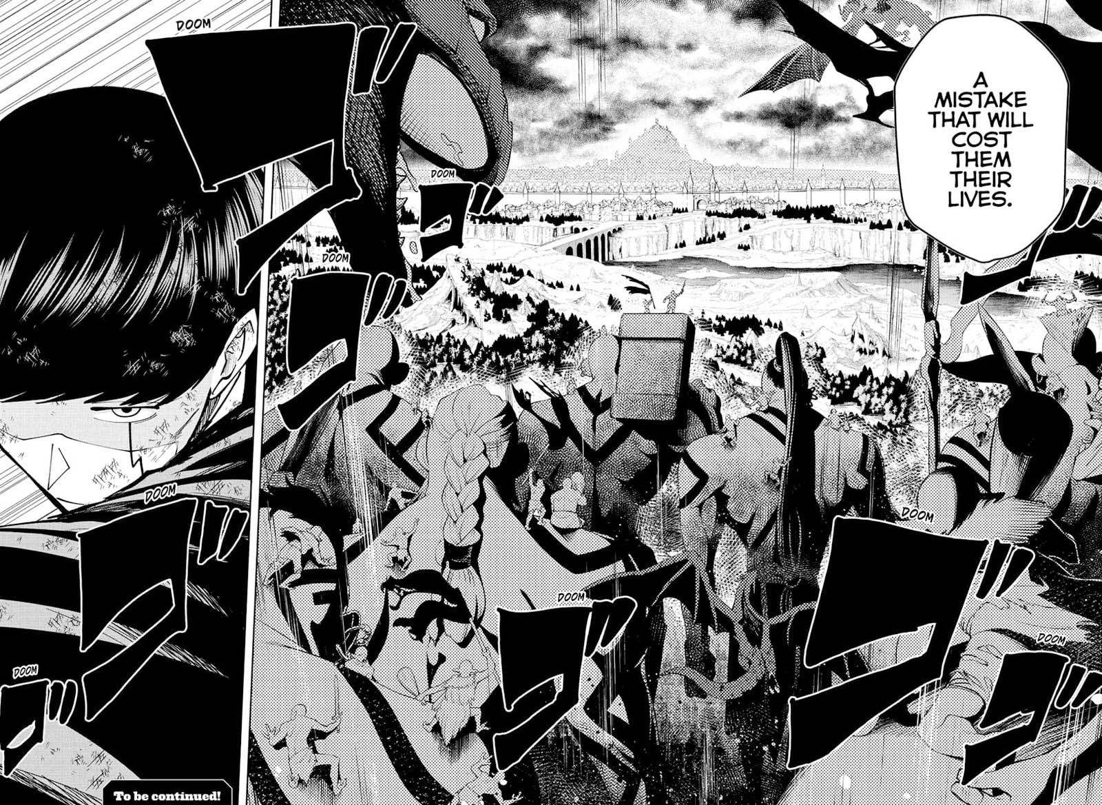 Read Mashle Magic and Muscles Manga Online