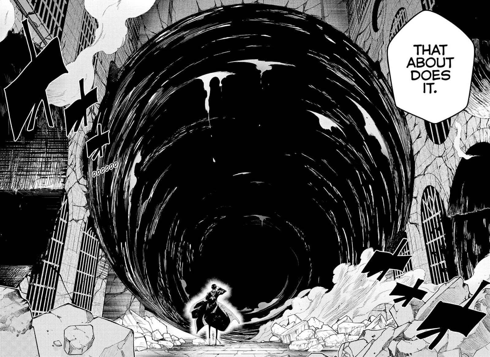 Read Mashle Magic and Muscles Manga Online