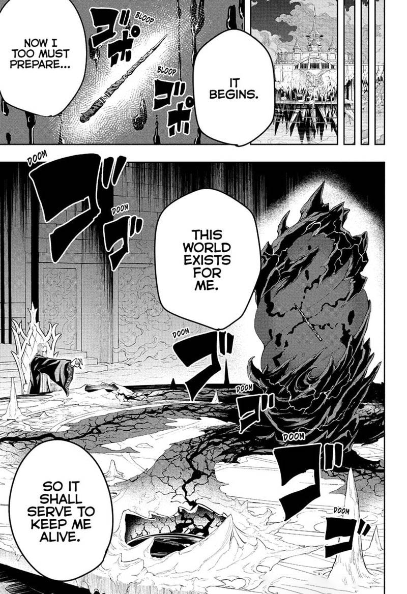 Read Mashle Magic and Muscles Manga Online
