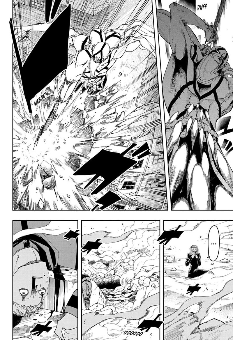 Read Mashle Magic and Muscles Manga Online