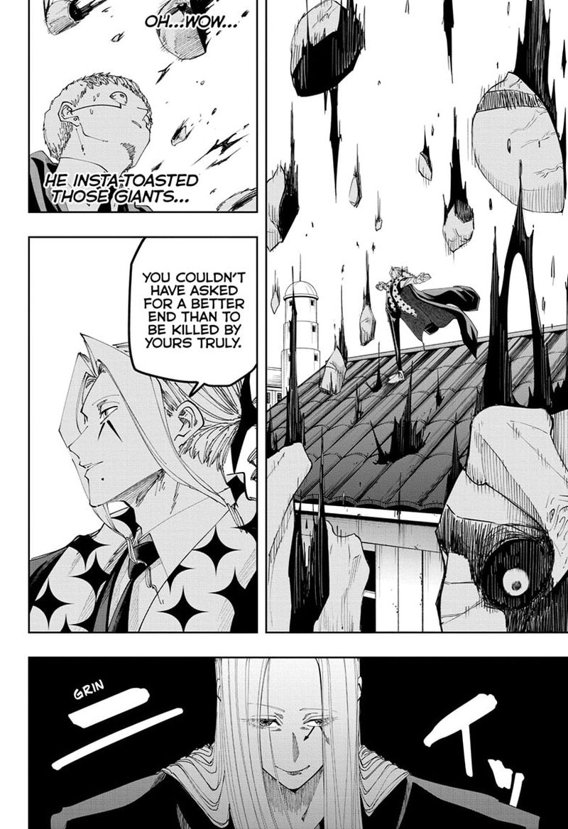 Read Mashle Magic and Muscles Manga Online