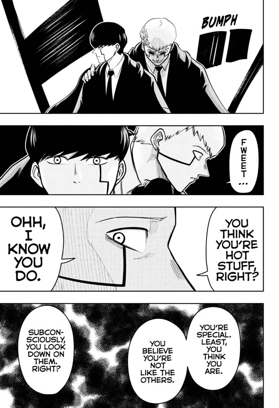 Read Mashle Magic and Muscles Manga Online