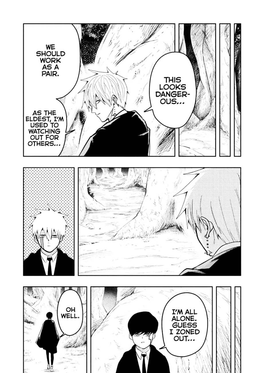Read Mashle Magic and Muscles Manga Online