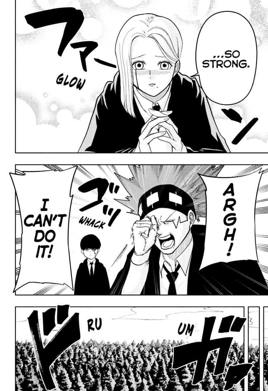 Read Mashle Magic and Muscles Manga Online