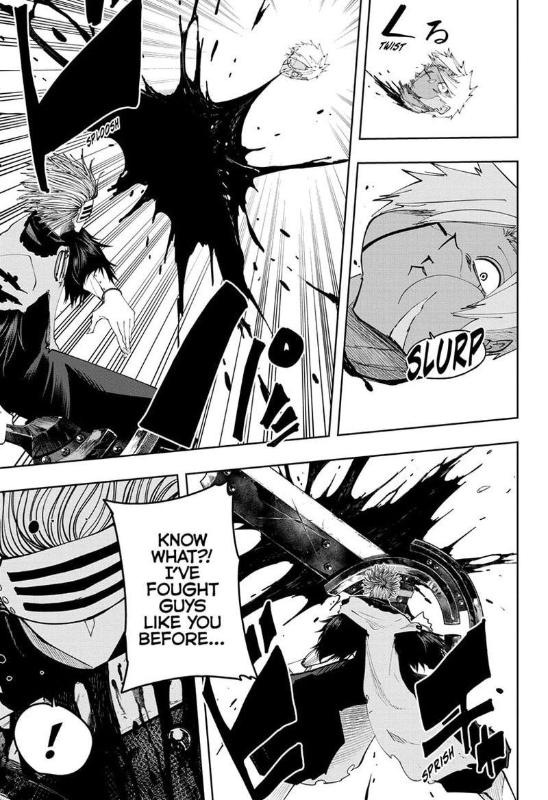 Read Mashle Magic and Muscles Manga Online